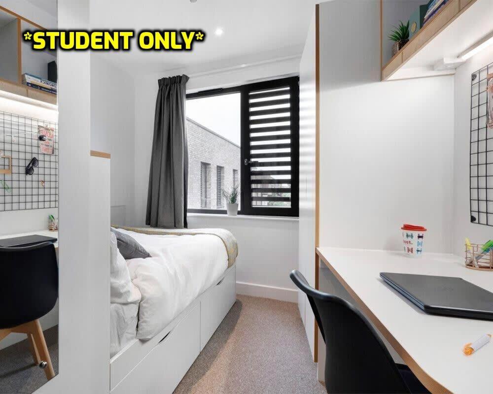 Student Only Zeni Ensuite Rooms, Colchester Exterior foto