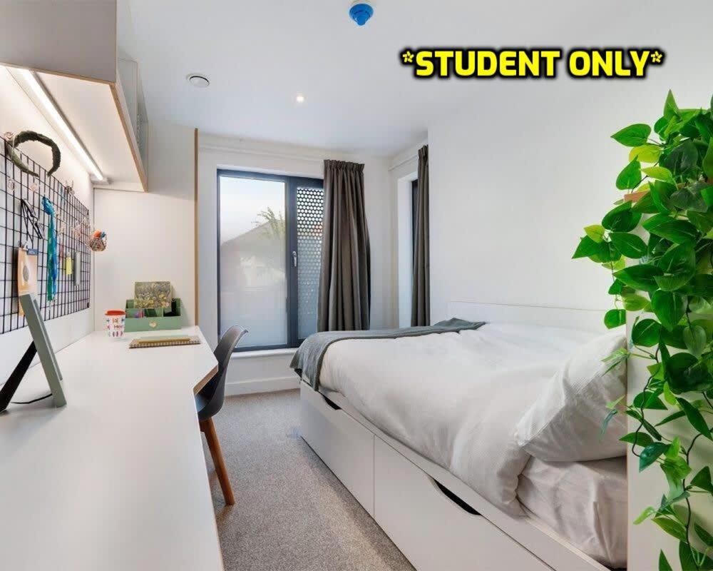 Student Only Zeni Ensuite Rooms, Colchester Exterior foto